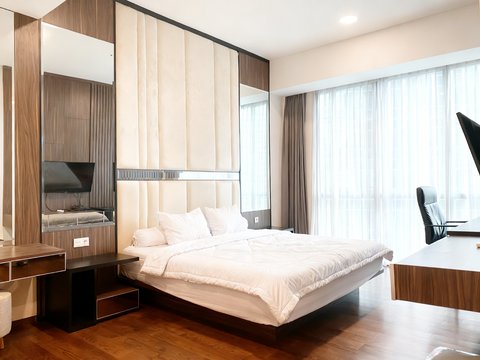 Anandamaya Residence Tower 2 Lantai Rendah