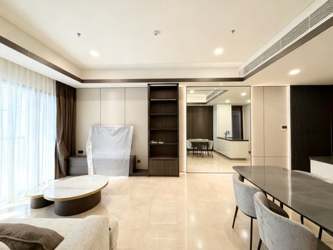 Anandamaya Residence Tower 2 Lantai Tengah