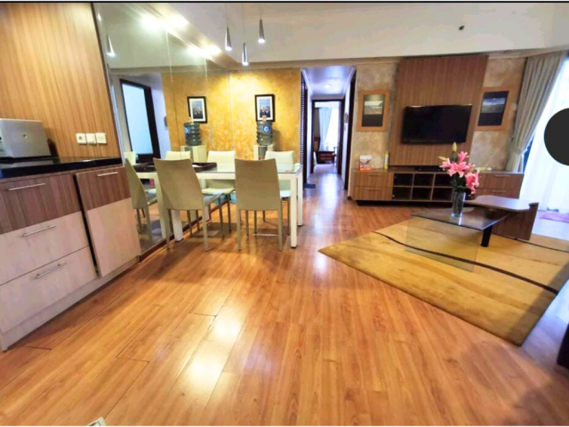 Sudirman Tower Condominium Tower C Low Floor