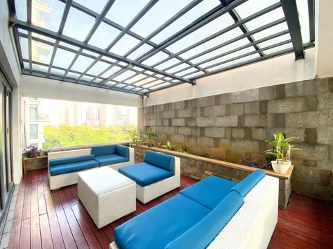 Verde Tower North Lantai 8