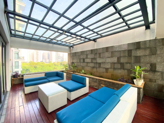 Verde One Tower North Lantai Rendah