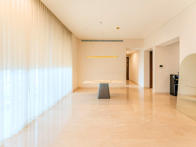 The Pakubuwono Spring Tower Cherrywood Lantai Tengah