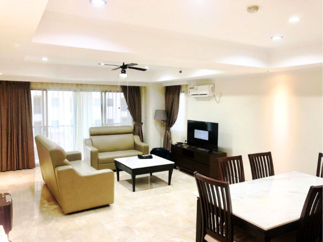 Bukit Golf Pondok Indah Tower B Low Floor