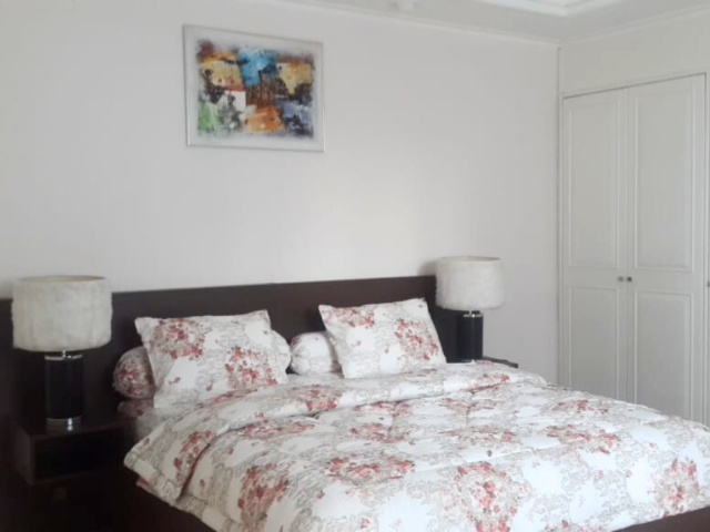 Ascott Jakarta Tower 1 Mid Floor