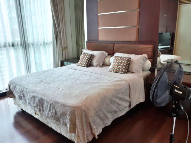 Setiabudi Residence Tower A High Floor