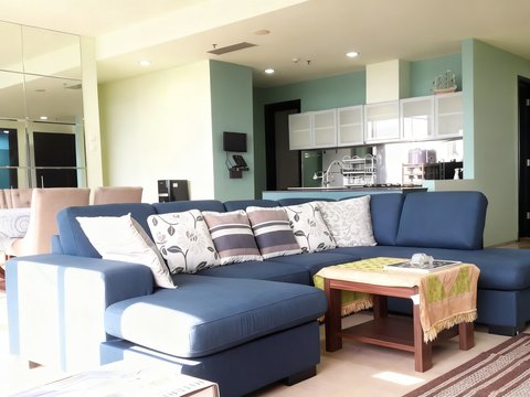 Nirvana Kemang Tower Redtree Floor 6