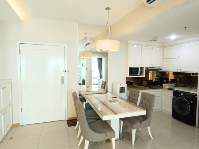 Gandaria Heights Tower B High Floor