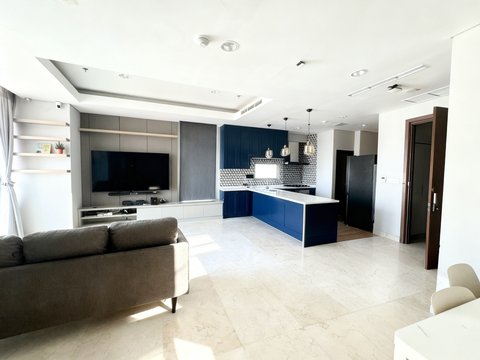 Essence Dharmawangsa Tower East Lantai Tinggi