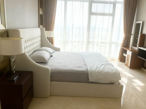 Essence Dharmawangsa Tower East Lantai Tinggi