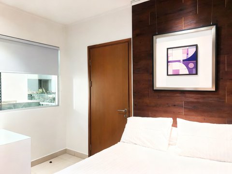 Sahid Sudirman Residence Tower - Lantai 8