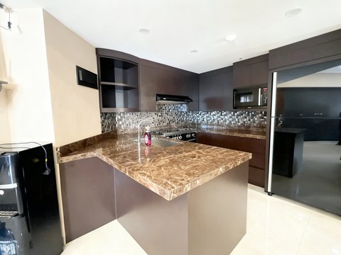 Sudirman Tower Condominium Tower A High Floor