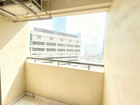 Sudirman Tower Condominium Tower C Mid Floor