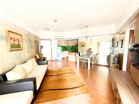 Sudirman Tower Condominium Tower C Mid Floor
