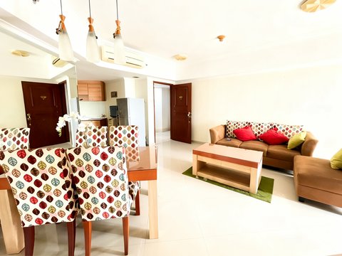 Sudirman Tower Condominium Tower A Mid Floor