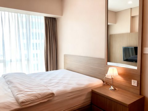 Setiabudi Sky Garden Sky Tower Mid Floor