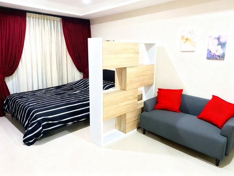 9 Nine Residence Tower A Lantai Rendah