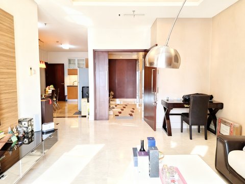 The Capital Residence Tower 2 Lantai Tengah