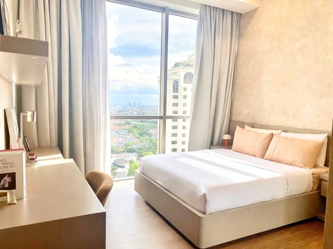 Pakubuwono Spring Tower Cherrywood Lantai Tinggi