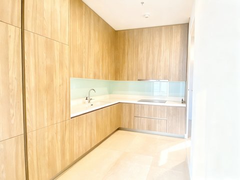 Pakubuwono Spring Tower Applewood Lantai Rendah