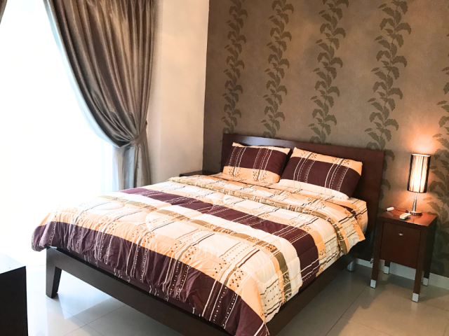 Sahid Sudirman Residence Tower - Lantai 19