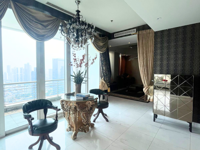 The Peak Sudirman Tower Renais Floor 49