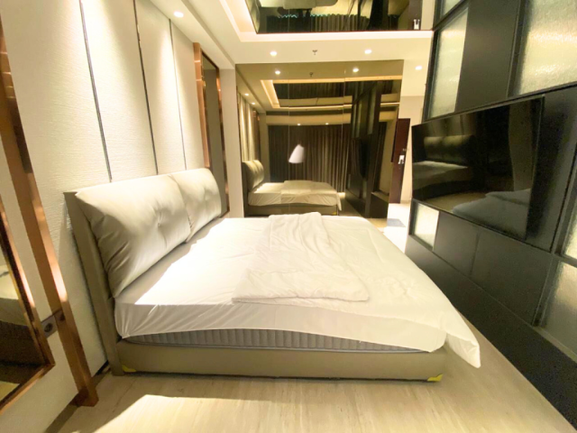Gandaria Heights Tower B High Floor