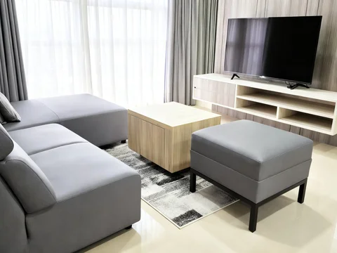 Somerset Kencana High Floor