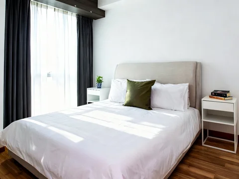 Setiabudi Sky Garde Sky Tower High Floor
