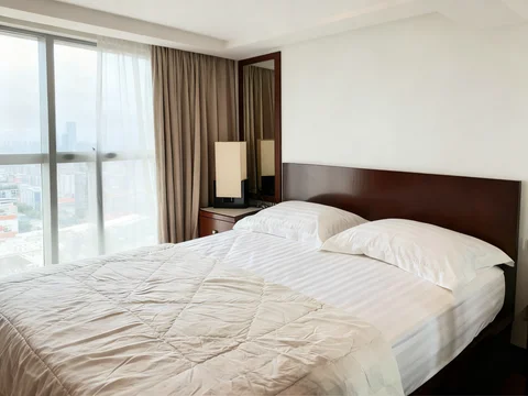 Setiabudi Residence B Tower High Floor