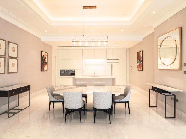 St. Regis Jakarta Low Floor