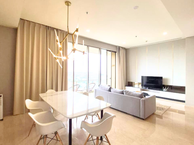 Pakubuwono Spring Applewood Tower Mid Floor