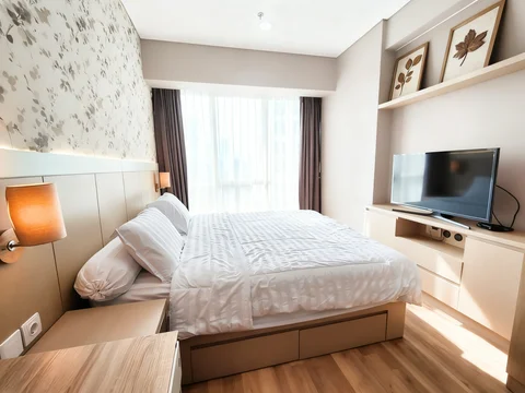 Setiabudi Sky Garden Apartment Sky Tower Low Floor