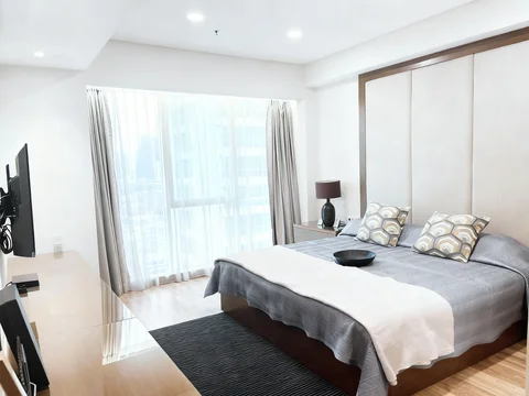 Setiabudi Sky Garden Apartment Garden Tower High Floor