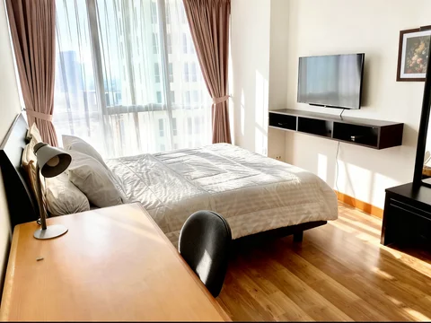 Setiabudi Sky Garden Apartment Sky Tower High Floor