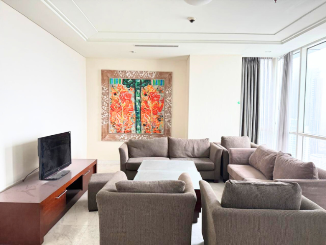 The Peak Sudirman Renais Tower High Floor