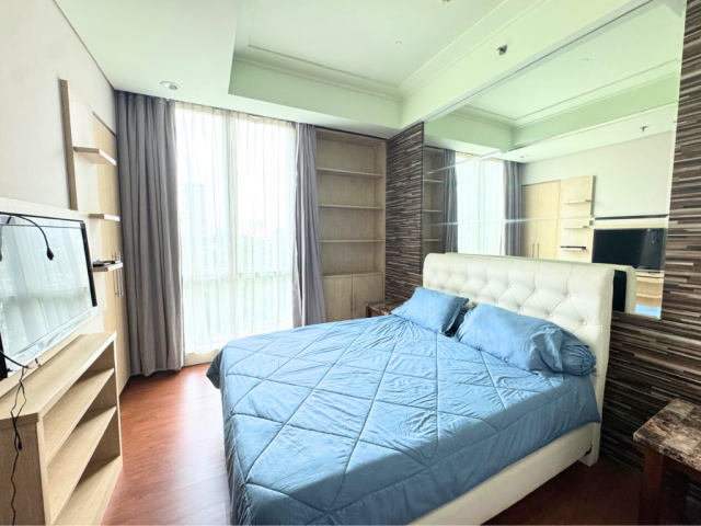 The Peak Sudirman Renais Tower Low Floor