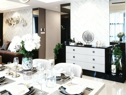 Casa Grande Residence Chianti Tower Low Floor