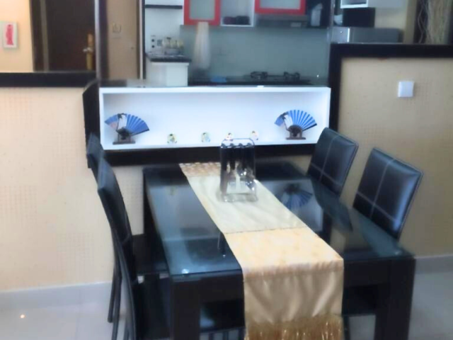 Sahid Sudirman Lantai Tinggi