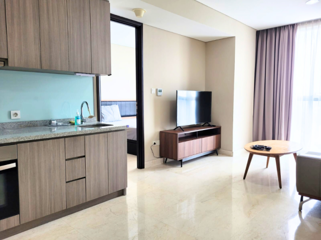 Ciputra World 2 Tower Orchard Floor 43
