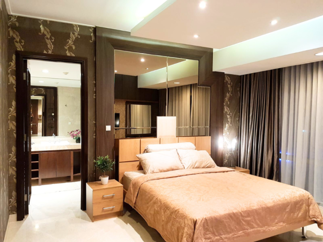 Ascott My Home Residence Tower - Floor 48