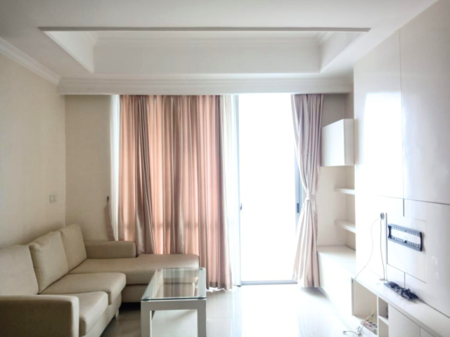 Denpasar Residence Tower Kintamani Lantai Rendah