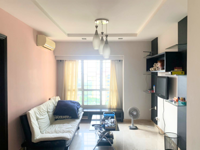 Somerset Berlian South Tower Mid Floor
