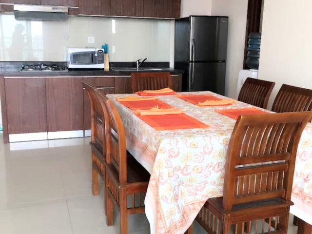 Denpasar Residence Tower Kintamani Lantai Tengah