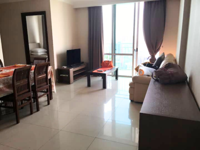 Denpasar Residence Tower Kintamani Lantai Tengah