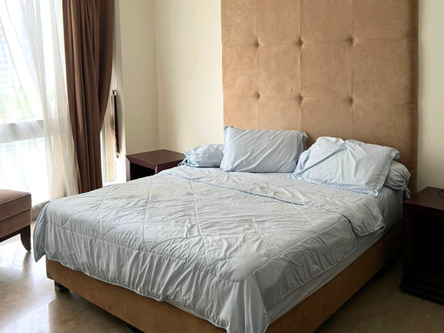 Capital Residence Tower 2 Lantai Tengah