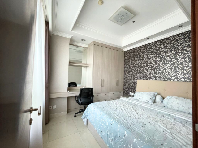 Denpasar Residence Tower Ubud Lantai Tinggi