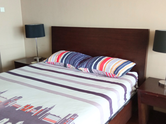 Citylofts Sudirman Tower - Floor 12