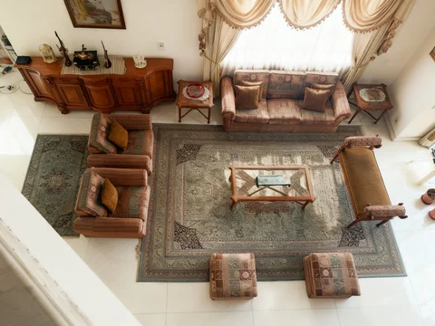 Simprug Teras Penthouse