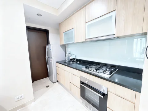 Setiabudi Sky Garden Apartment Sky Tower Mid Floor