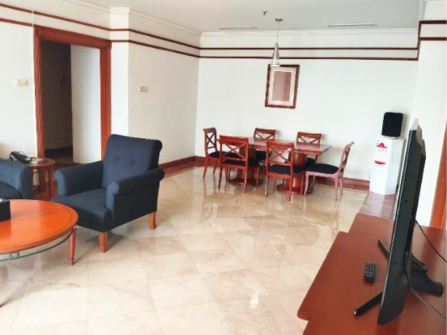 Somerset Grand Citra Floor 2